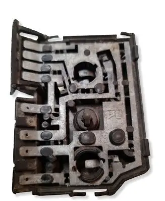 Audi 80 90 B3 Tail light bulb cover holder 29632101
