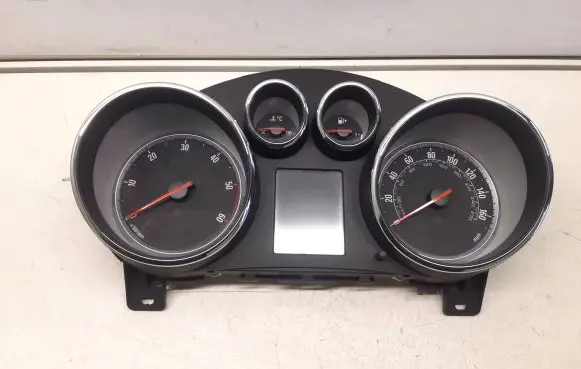 Opel Zafira C Speedometer (instrument cluster) 13442457 600775881 5024573340590627