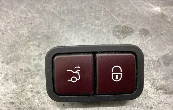 Mercedes-Benz CLS C218 X218 Tailgate/boot open switch button 2208211479 32132101