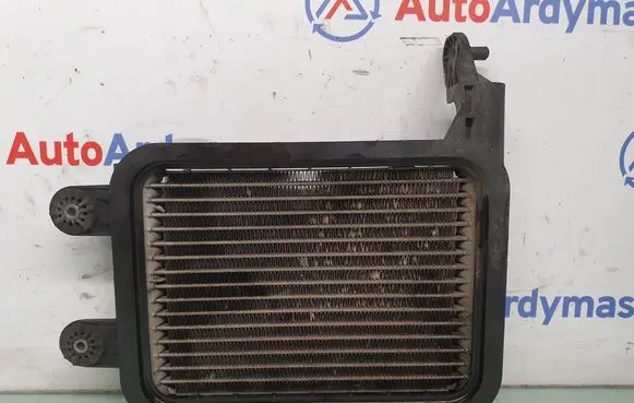 BMW X3 F25 Engine oil radiator 7601536 17217601536