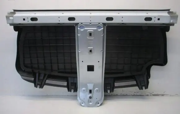 Renault Master III Glove box