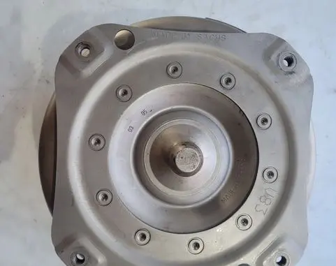 BMW 7 E65 E66 Clutch set kit 