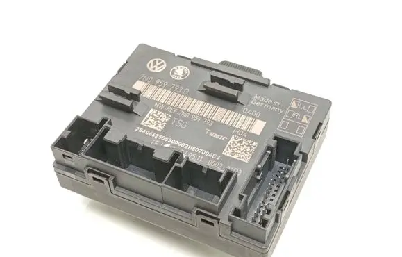 Volkswagen Sharan Door control unit/module 7N0959793D 7N0959793