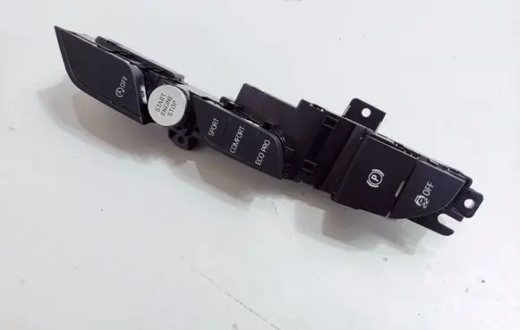 BMW Z4 g29 A set of switches 5A1CA53 7911193