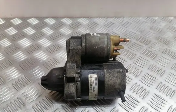 Toyota Aygo AB10 Starter motor 281000Q012H