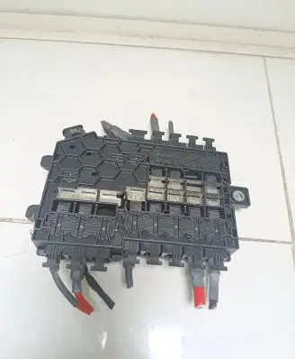 Mercedes-Benz C W204 Fuse box set A2055402750