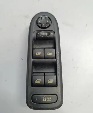 Electric window control switch