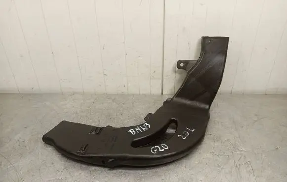BMW 3 G20 G21 Air intake duct part 7443138 99332610 6422