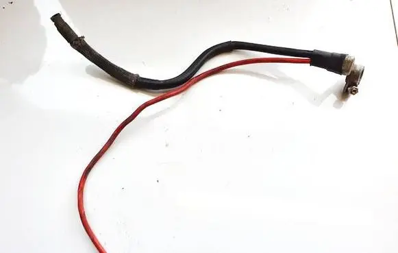 Skoda Superb B6 (3T) Positive cable (battery) 