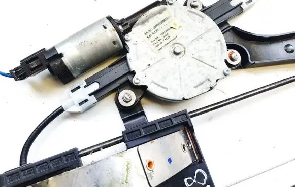 Volkswagen PASSAT B6 Seat adjustment motor 8532403 1130437