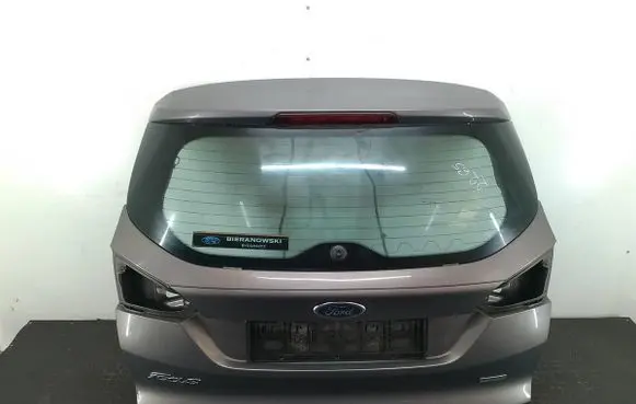 Tailgate/trunk/boot lid