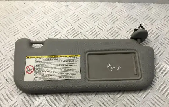 Toyota Avensis T270 Sun visor 7431005190B0