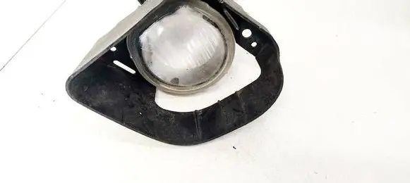 Front fog light