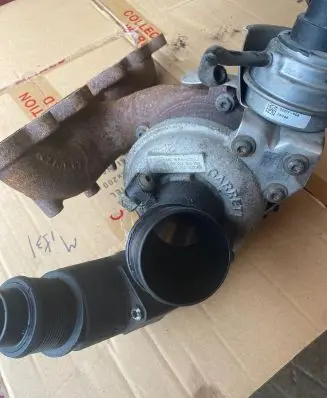 Volkswagen PASSAT B6 Turbo 03L253016T