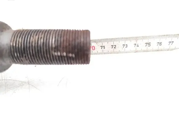 Jeep Grand Cherokee Front driveshaft P68193661AA
