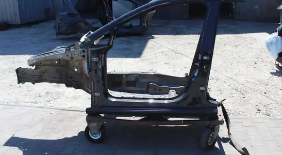 Volkswagen Golf VIII Front piece kit 5783753