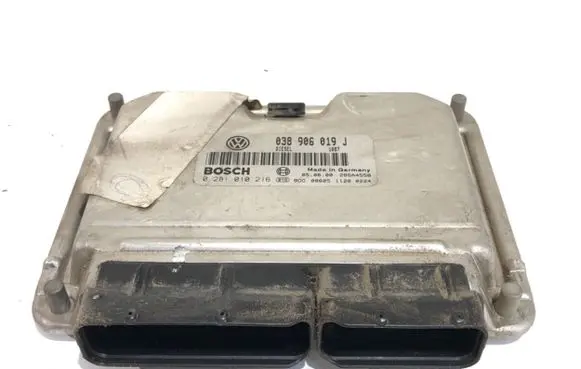 Volkswagen Sharan Engine control unit/module ECU 038906019J