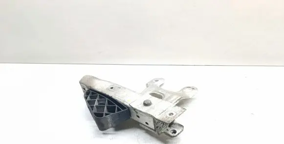 Front bumper shock/impact absorber