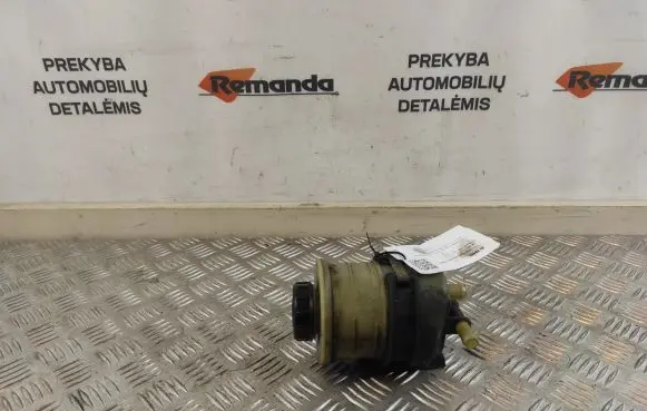 Opel Vivaro Power steering fluid tank/reservoir 770078288A
