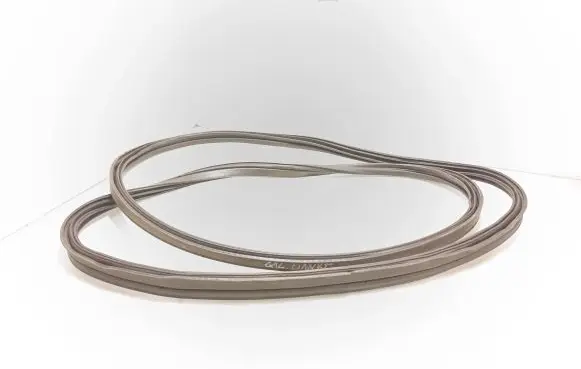 Nissan Juke I F15 Trunk rubber seal (body) 
