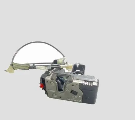 Opel Signum Rear door lock 13210763
