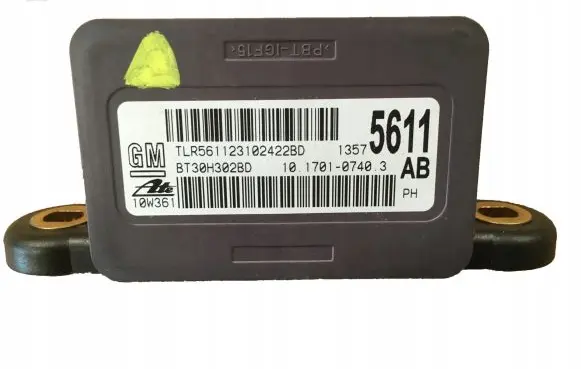 Cadillac SRX Other control units/modules 13575611