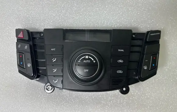 Hyundai i40 Climate control unit 972503ZXXX 9725003ZDD0