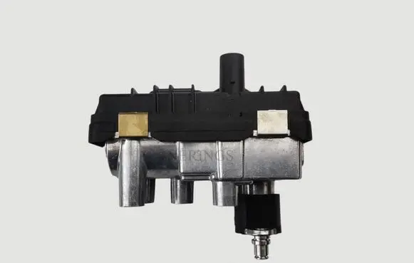 BMW 5 F10 F11 Turbine electric control actuator 59001107141 SUTA 59001107239