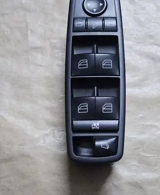 Mercedes-Benz GL X164 Electric window control switch A2518300590 2518300590 10001320