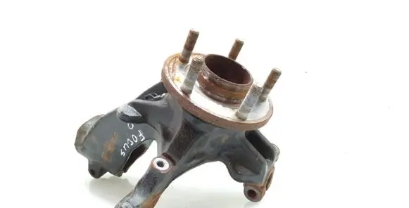 Ford Focus Front wheel hub spindle knuckle AV613K170C1MCA45 AV613K170 C1MCA45