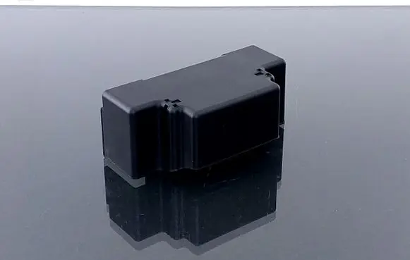 Opel Zafira B Fuse box cover 74338300 13129783 015349651