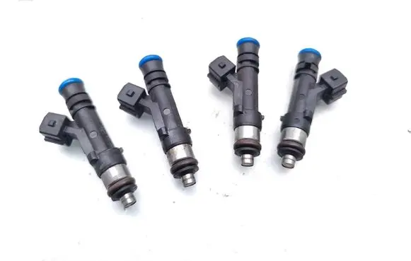 Opel Meriva B Fuel injectors set 0280158181