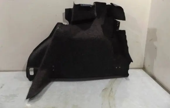 Volkswagen Polo Trunk/boot side trim panel