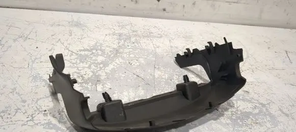 BMW 5 E60 E61 Steering wheel column trim 6947772