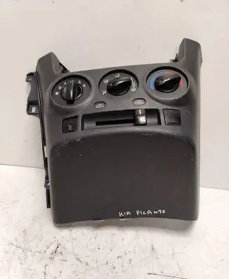 KIA Picanto Climate control unit SA84650