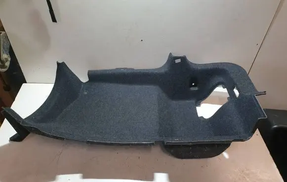 Volvo S80 Trunk/boot lower side trim panel 30721344 0059762 1880241