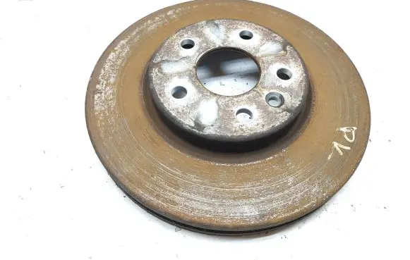 Opel Astra K Front brake disc