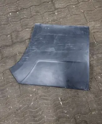 Fiat Ducato Rear fender molding trim 1311712070