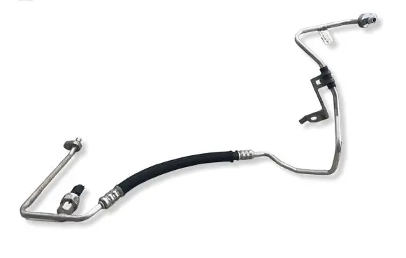 Renault Kadjar Air conditioning (A/C) pipe/hose 924403975R