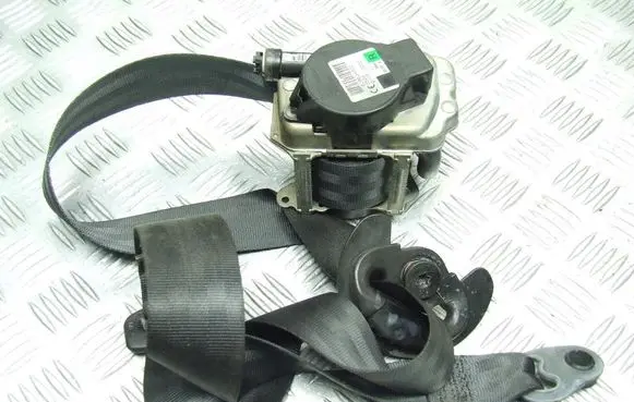 Land Rover Discovery Sport Front seatbelt 628634000