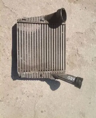 Audi Q7 4L Intercooler radiator E3705003