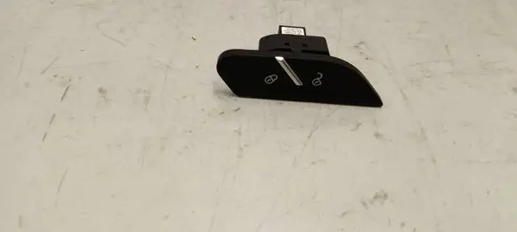 Porsche Macan (95B) Central locking switch button 95B962125