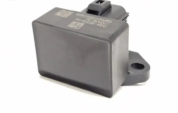 Ford Mondeo MK V Fuel injection pump control unit/module FU5A9D370KA 11554363C 17195111928