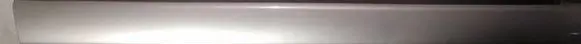 Nissan Note (E11) Front door glass trim molding 