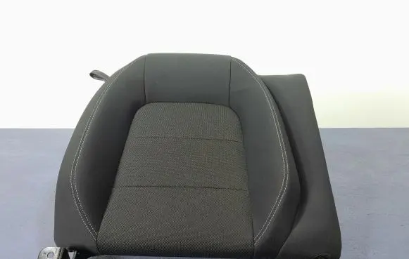 Ford Mustang VI Second row seats 
