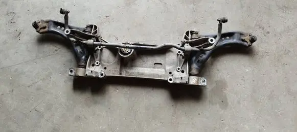 Volkswagen Touran II Front subframe 1K0199369F