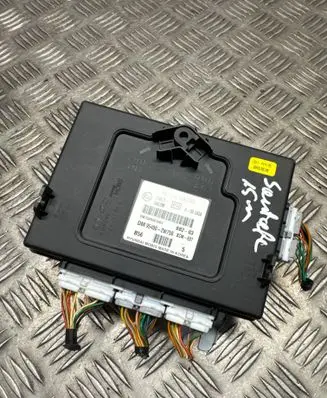 Hyundai Santa Fe Immobilizer control unit/module 000386 954002W750 DM750A001003