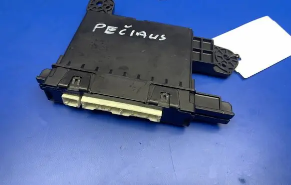 Toyota C-HR I Air conditioning/heating control unit 88650F4030