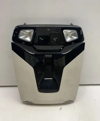 BMW iX1 Headlining lighting console trim 5A76547 A19380 1815971