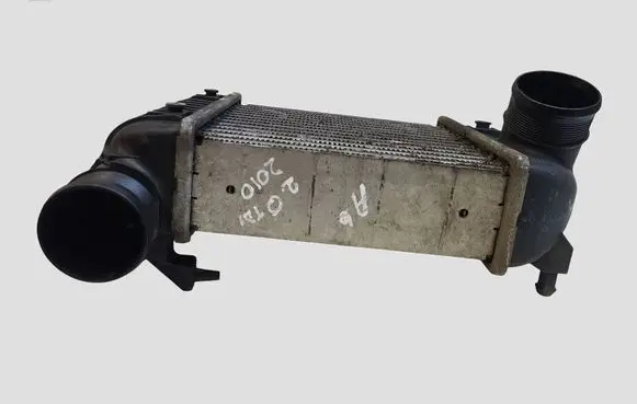 Audi A6 S6 C6 4F Intercooler radiator